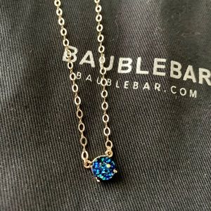 Bauble Bar Necklace